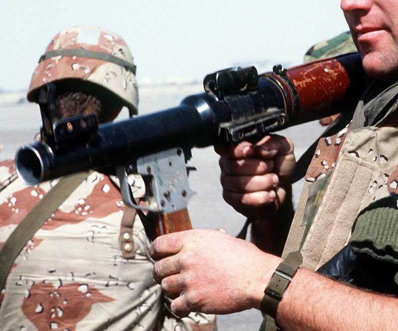 Rpg 7 6 A4 Photo Print