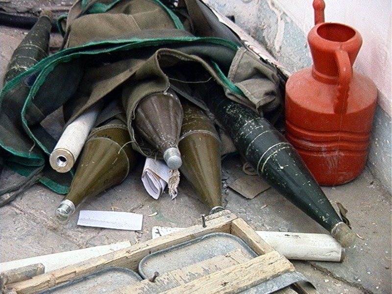Rpg 7 7 A4 Photo Print
