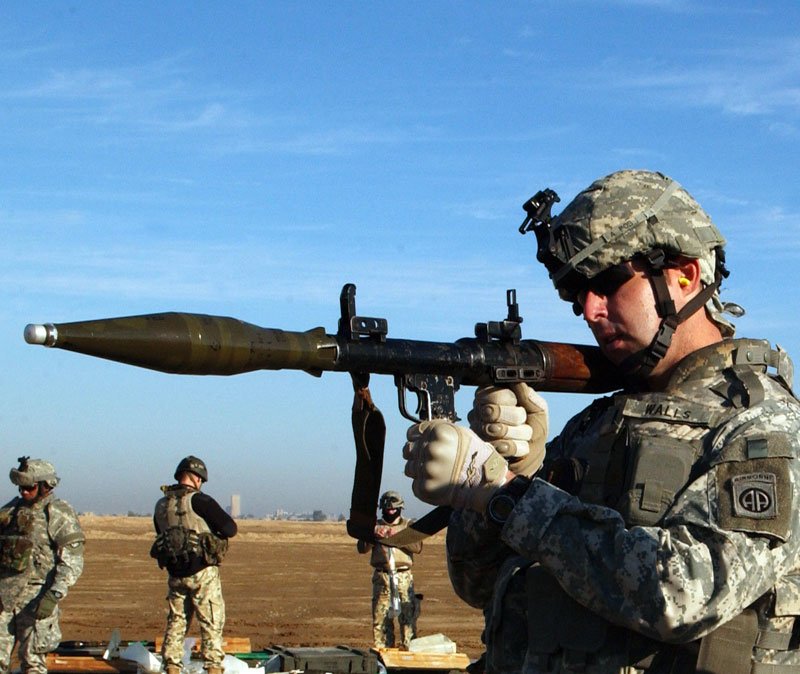 Rpg 7 8 A4 Photo Print