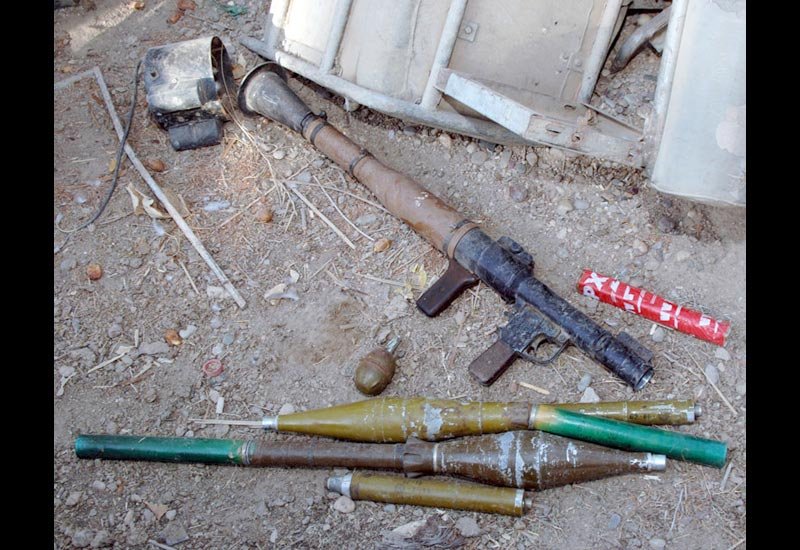 Rpg 7 9 A4 Photo Print