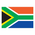 Rsa Flag N1785 A4 Photo Print