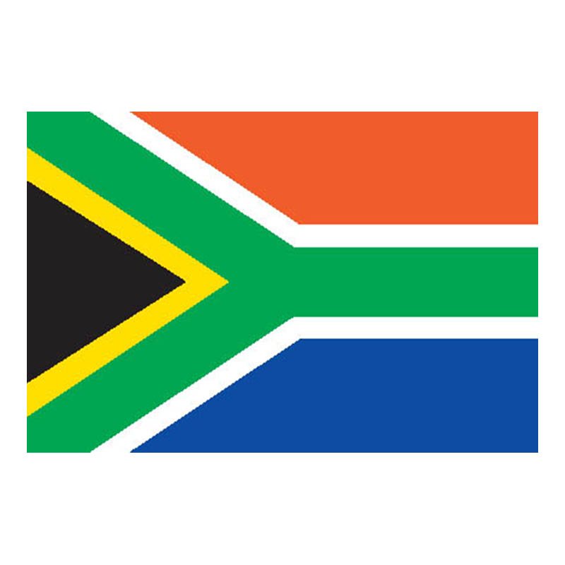 Rsa Flag N1785 A4 Photo Print