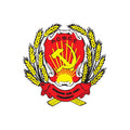 Rsfsr1920 Coat Of Arms N77 A4 Photo Print