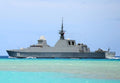 Rss Intrepid 69 Frigate Singapore 4 A4 Photo Print