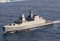 Rss Stalwart 72 Guided Missile Frigate Singapore A4 Photo Print