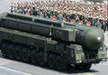 Rt 2pm Topol Icbm Missile Carrier Soviet Union A4 Photo Print