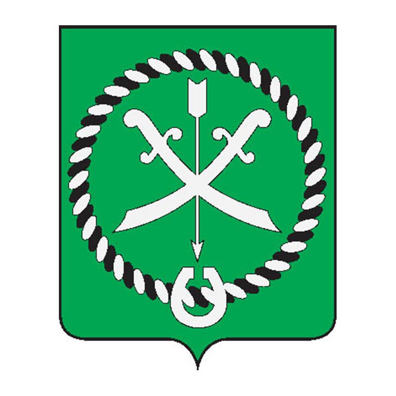 Rtischevo City Coat Of Arms N3281 A4 Photo Print