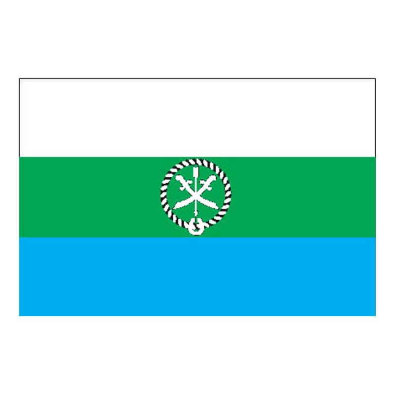 Rtischevo City Flag N6365 A4 Photo Print