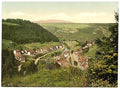 Rubeland with the Brockekn Hartz Vintage A4 Photo Print
