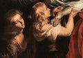 Rubens Descent from the Cross detail1 A4 Photo Print