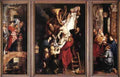 Rubens Descent from the Cross A4 Photo Print