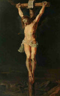 Rubens Peter Paul Christliche Kunst 13 1916 The Crucifixion A4 Photo Print