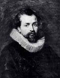 Rubens Portrait Of Philip Rubens A4 Photo Print