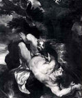 Rubens Prometheus Bound A4 Photo Print