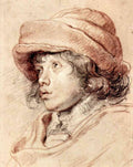 Rubens Son Nicholas 1 Rubens A4 Photo Print