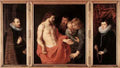 Rubens The Incredulity of St Thomas A4 Photo Print