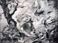 Rubens The Sacrifice Of Isaac A4 Photo Print