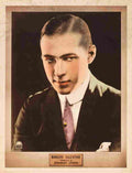 Rudolph Valentino Personality Poster 01 film star poster A4 Photo Print