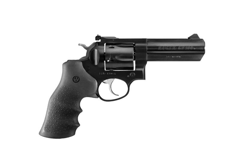 Ruger Gp100 Revolver United States A4 Photo Print