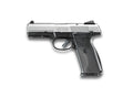 Ruger Sr9 Series Semiautomatic Pistol United States A4 Photo Print
