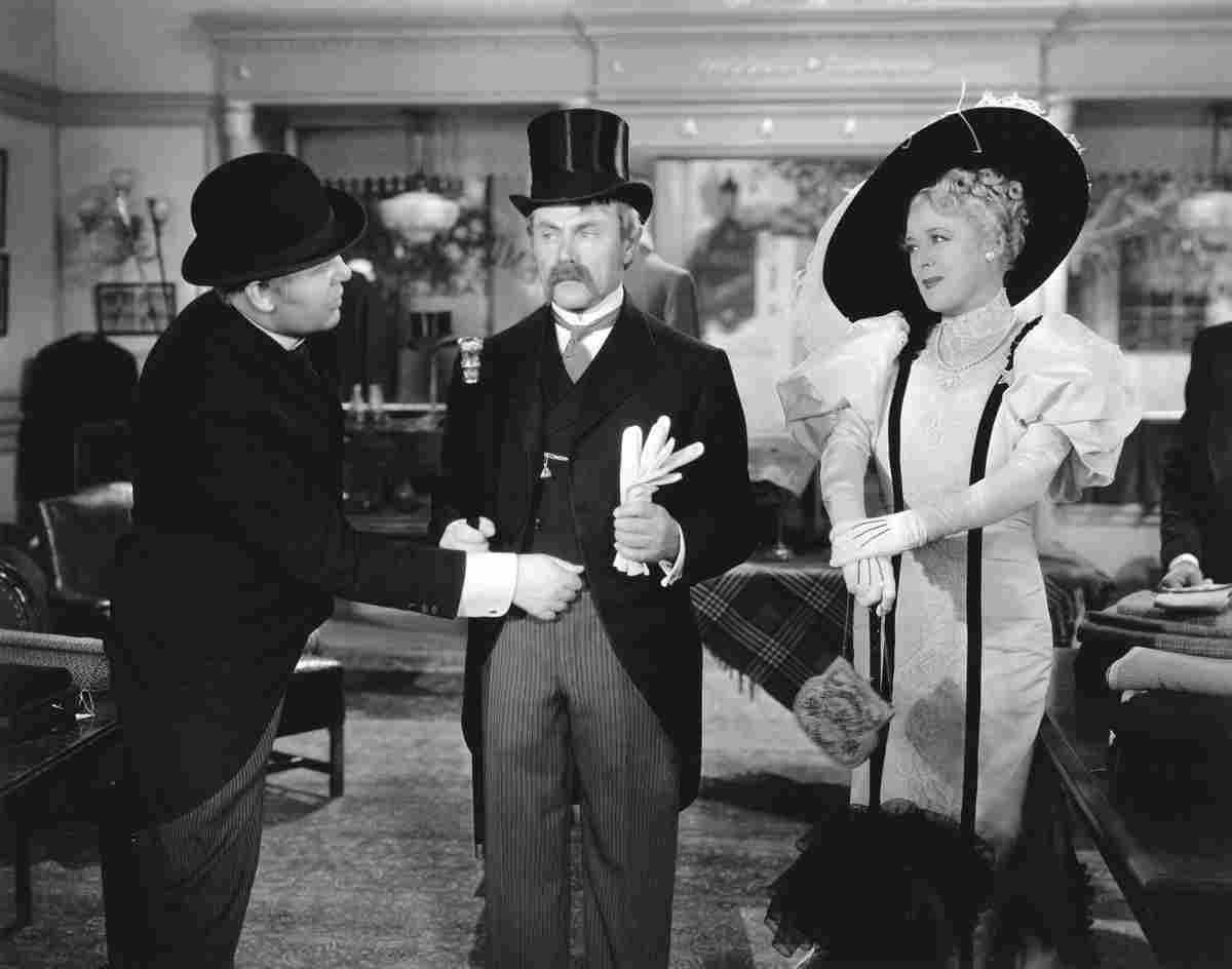 Ruggles Charles Ruggles of Red Gap 1 film star poster A4 Photo Print