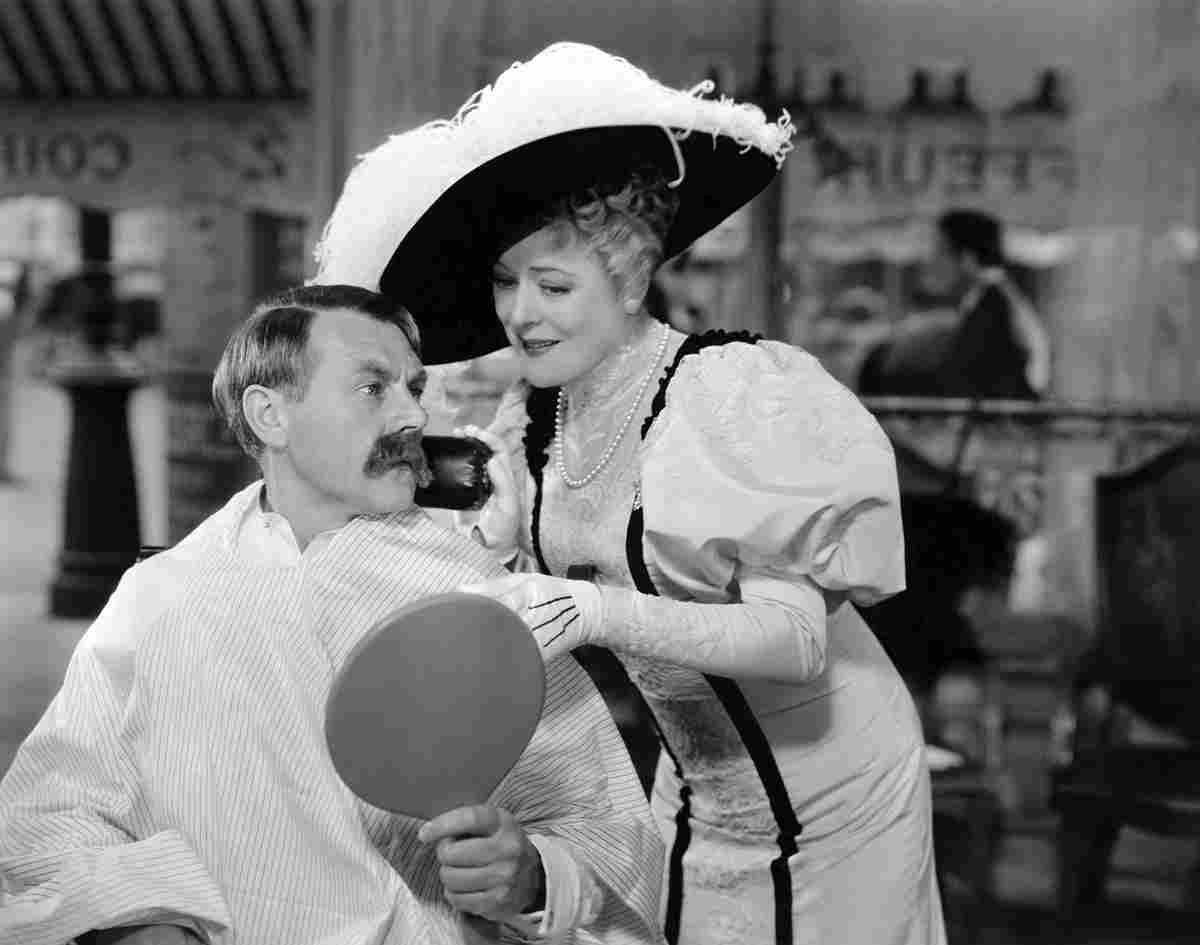 Ruggles Charles Ruggles of Red Gap 2 film star poster A4 Photo Print