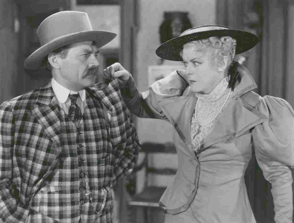 Ruggles Charles Ruggles of Red Gap 3S film star poster A4 Photo Print