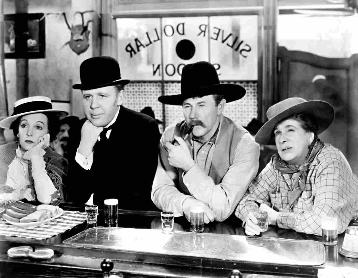 Ruggles Charles Ruggles of Red Gap 4 film star poster A4 Photo Print