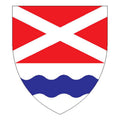 Ruis Circle Coat Of Arms N3224 A4 Photo Print