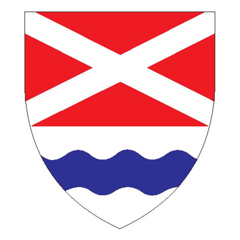 Ruis Circle Coat Of Arms N3224 A4 Photo Print