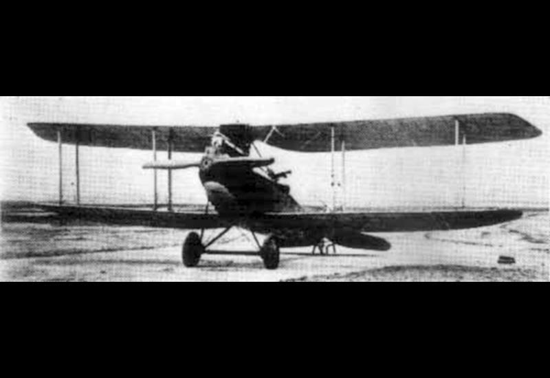 Rumpler Cvii Reconnaissance Biplane Aircraft German Empire A4 Photo Print