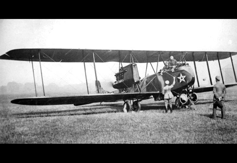 Rumpler G Series Biplane Bomber German Empire A4 Photo Print
