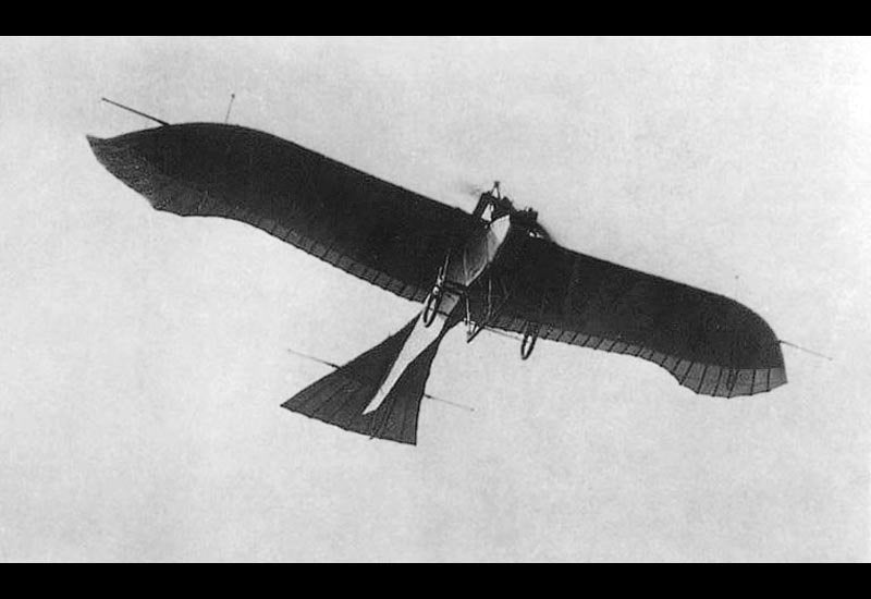 Rumpler Taube Monoplane Aircraft A4 Photo Print