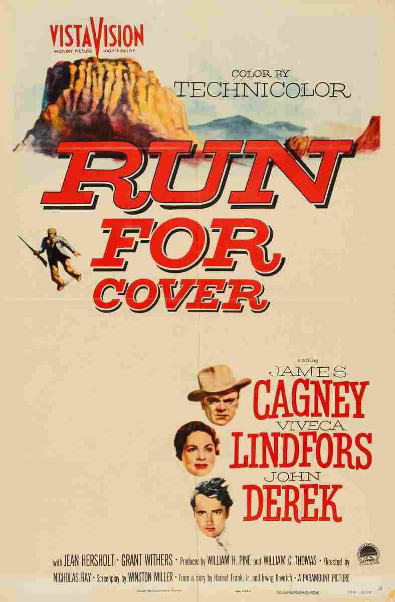 Run for Cover 01  film star poster A4 Photo Print