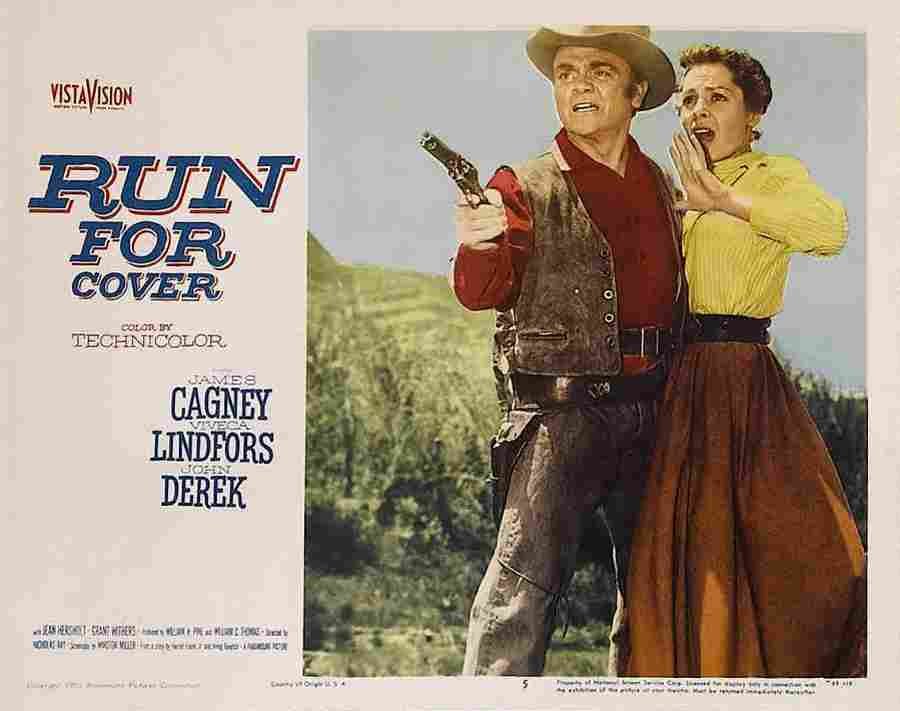Run for Cover 02  film star poster A4 Photo Print