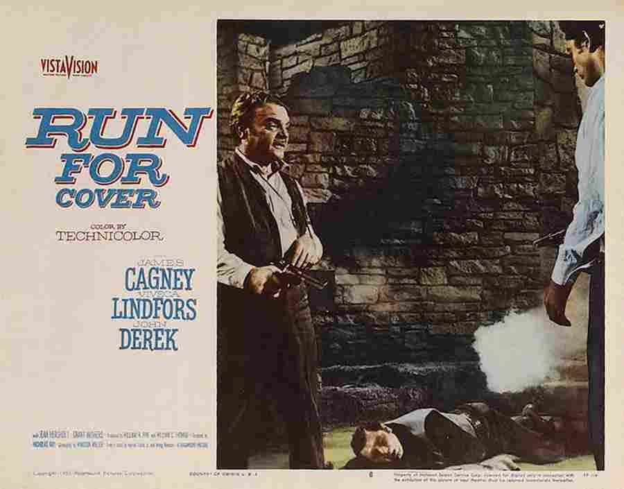 Run for Cover 04  film star poster A4 Photo Print