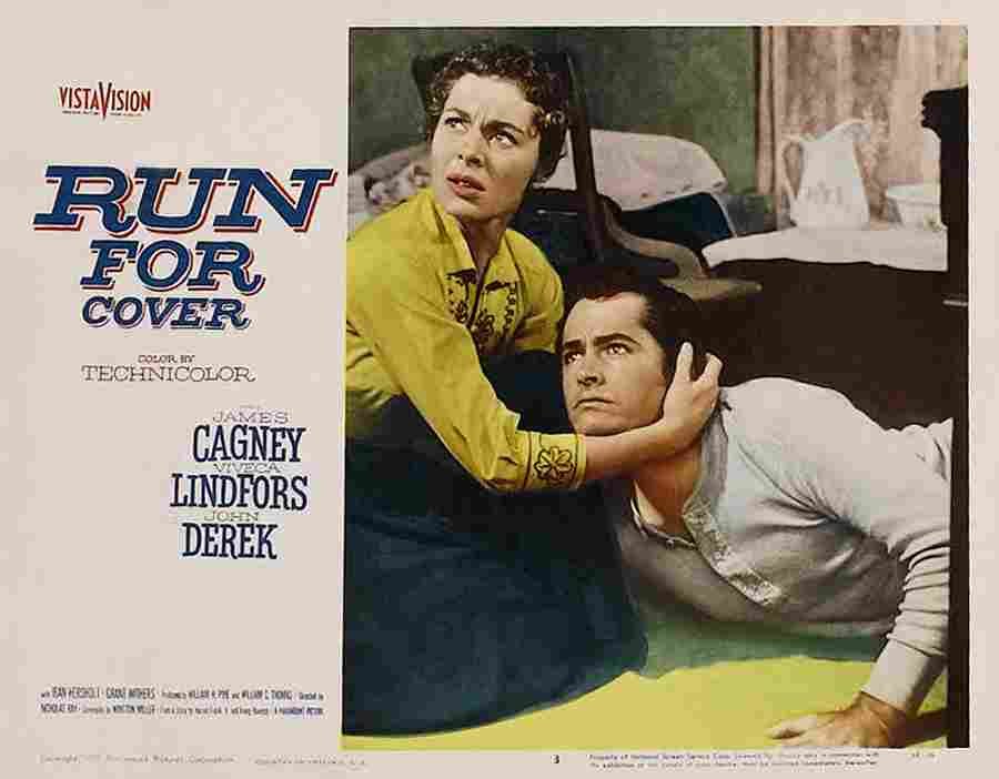 Run for Cover 05  film star poster A4 Photo Print