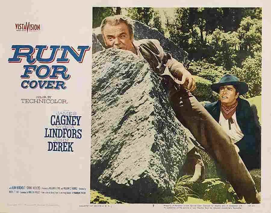 Run for Cover 06  film star poster A4 Photo Print