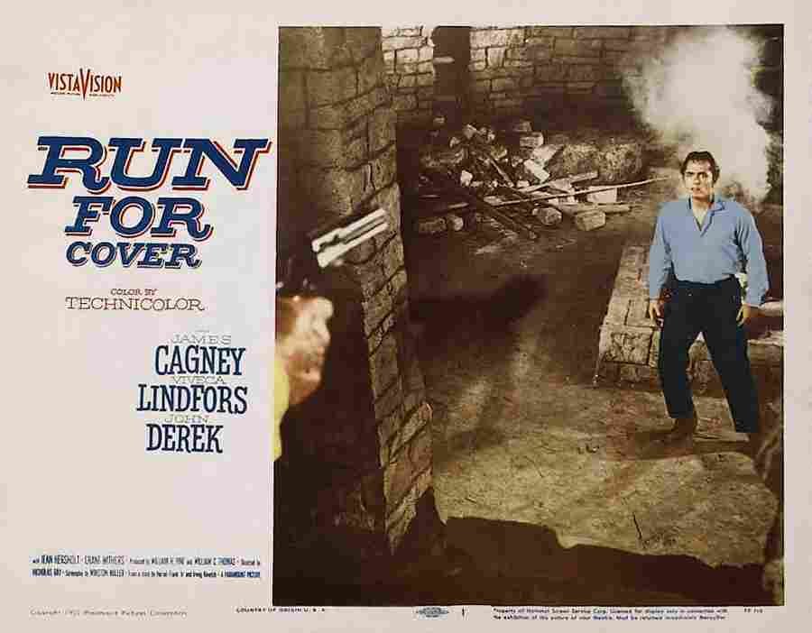 Run for Cover 07  film star poster A4 Photo Print