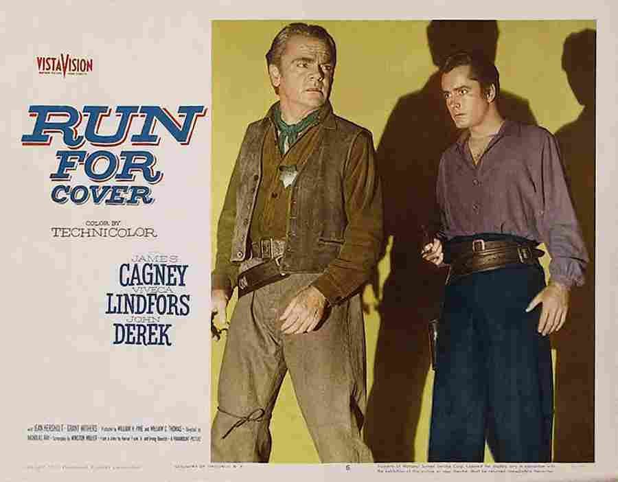Run for Cover 08  film star poster A4 Photo Print