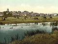 Rural Dorset Dorchester View A4 Photo Print