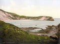 Rural Dorset Lulworth Cove Iii A4 Photo Print