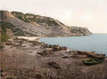 Rural Dorset Portland Cove A4 Photo Print