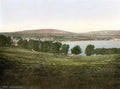 Rural Dorset Swanage Bay A4 Photo Print