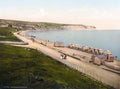 Rural Dorset Swanage Beach A4 Photo Print