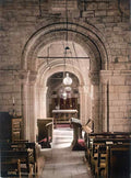 Rural Dorset Swanage Studland Church A4 Photo Print