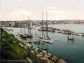 Rural Dorset Weymouth A4 Photo Print