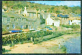 Rural England UK 374029 Mousehole A4 Limited Edition Watercolour Print