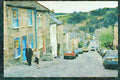 Rural England UK 374044 Richmond's Steep And Cobbled Streets A4 Limited Edition Watercolour Print