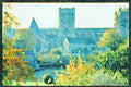 Rural England UK 374047 York Minister Skyline A4 Limited Edition Watercolour Print